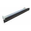 CAT6 Patchpanel 24-fach 19" 76224S