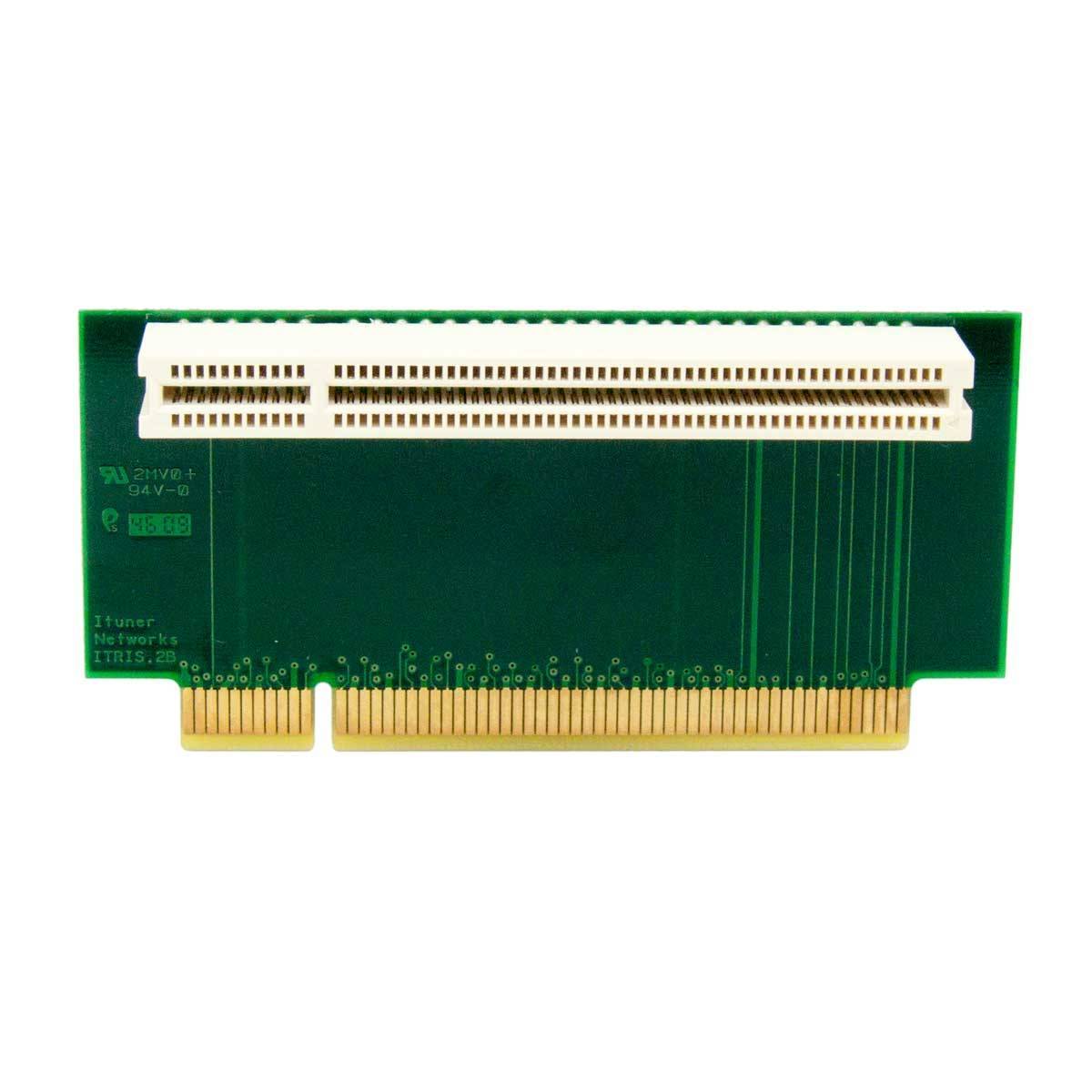 Riser Card PCI single Slot /miniCase