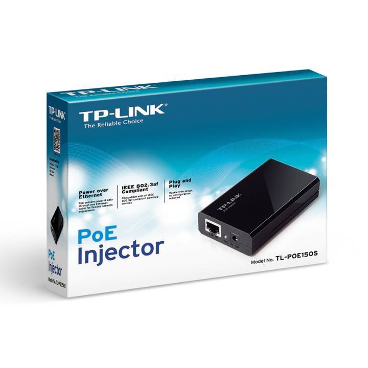 TP-Link TL-POE150S POE-Injector