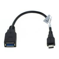 USB-C St. auf USB-A 3.0 Bu 20cm OTG Ada
