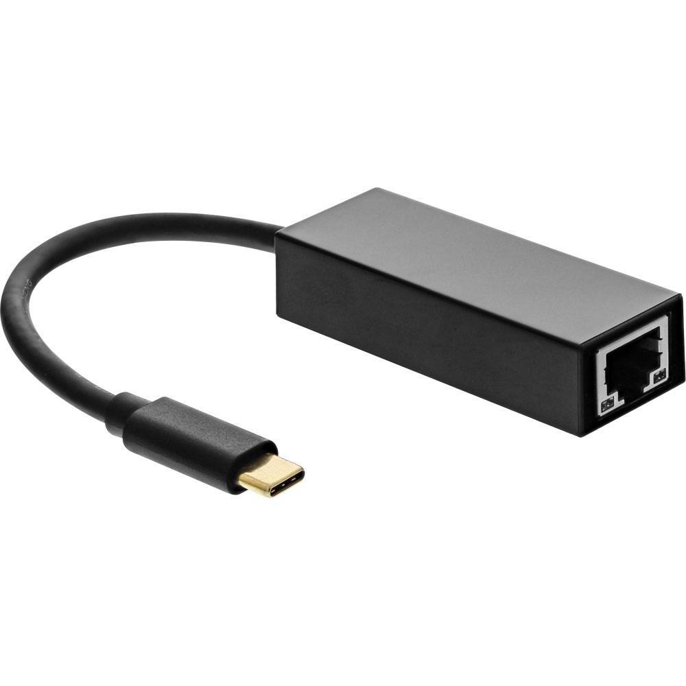 USB-C auf Netzwerk LAN Inline USB3