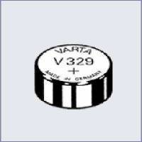 Varta V 329 Watch V329 Knopfzelle