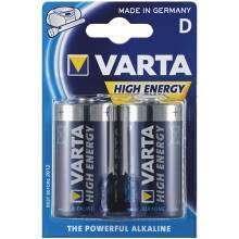 Batterie Varta Mono 2er Pack
