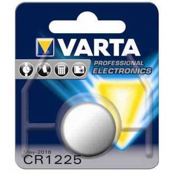 Batterie CR-1225 3V Varta Knopfzelle