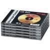 CD-ROM Ersatzhüllen 5er Pack Jewelca