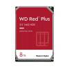 SATA Festplatte 6000GB WD60EFZZ RedPlus 5400 8TB NAS
