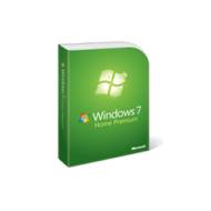 MS-Windows 7 Home Premium 64-bit