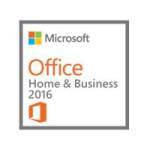MS-Office 2016 Home & Business PKC