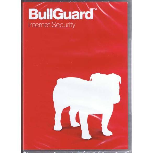 BullGuard Internet Security 3er ESD