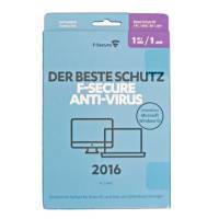 F-Secure Antivirus 1 PC 12 Monate