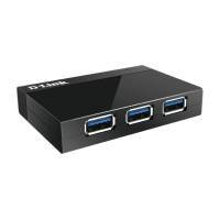 D-Link USB Hub 4 Port USB 3.0 DUB-1340