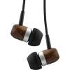 Headset woodin-ear In-Ear mit Kabelmikrofon und Funktionstaste W