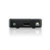 Umschalter CS782DP KVM-Switch 2-fach DisplayPort USB 4K