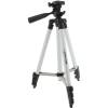 Stativ für Digitalkameras und Videokameras Aluminium Höhe max. 1