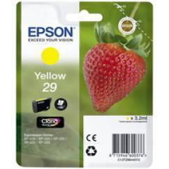 EPSON 29 - 3.2 ml - Gelb - Original - Bl