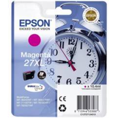 EPSON 27XL - 10.4 ml - XL - Magenta - Or