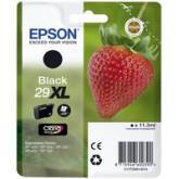 EPSON 29XL - 11.3 ml - XL - Schwarz - Or