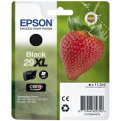 EPSON 29XL - 11.3 ml - XL - Schwarz - Or
