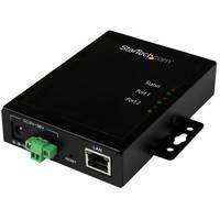 Diverse 2 PORT SERIAL DEVICE SERVER - MOUNTABLE AND METAL SERIAL-TO-IP