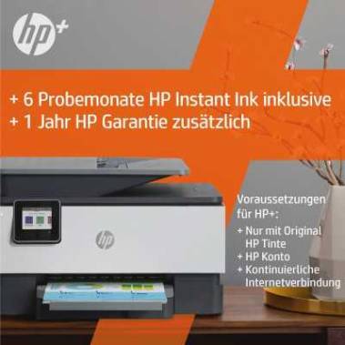 HP Officejet Pro 9015 Fax DADF kaufen