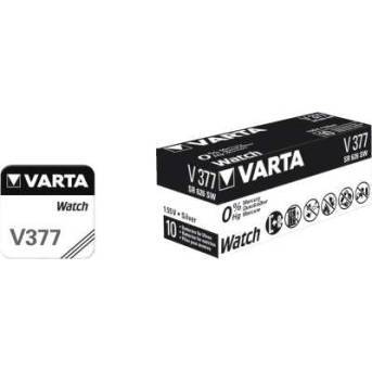 Batterie V377 Varta Knopfzelle 1er (auf Lager) kaufen