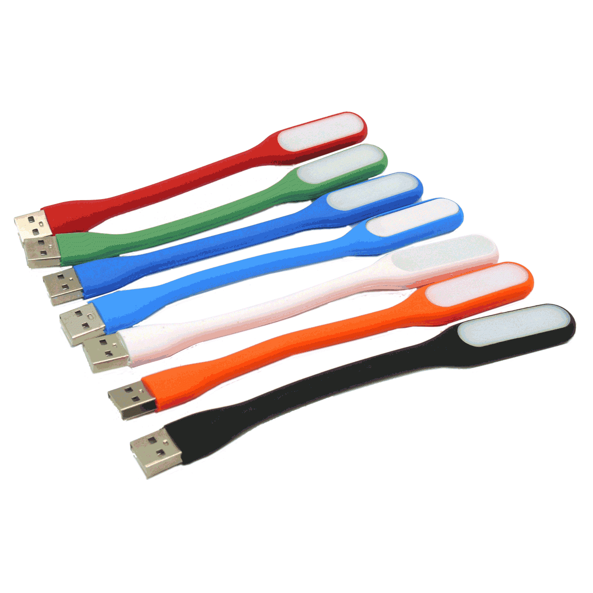 USB LED Computer/Notebooklampe orang (auf Lager) kaufen