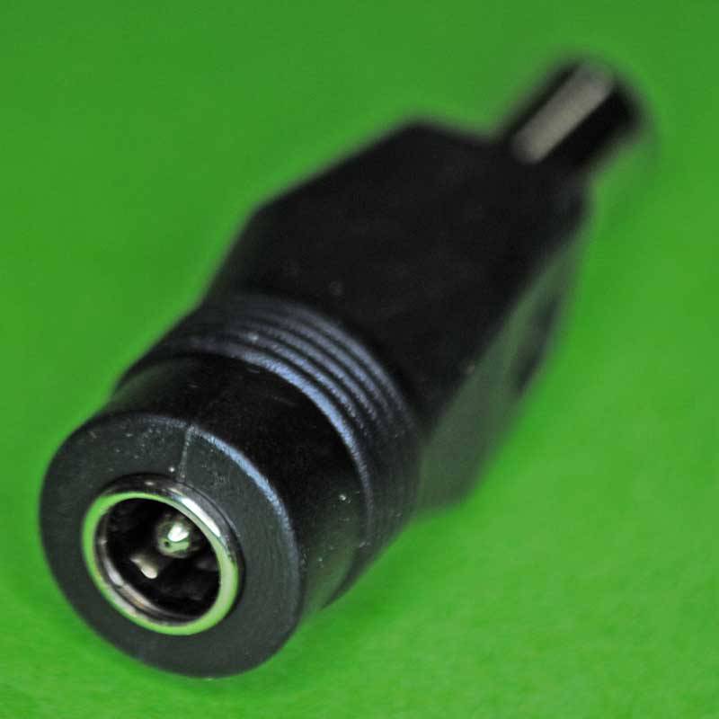 DC Stecker Adapter 5.5x2.1mm auf 7.4x5.0mm schw (auf Lager) kaufen