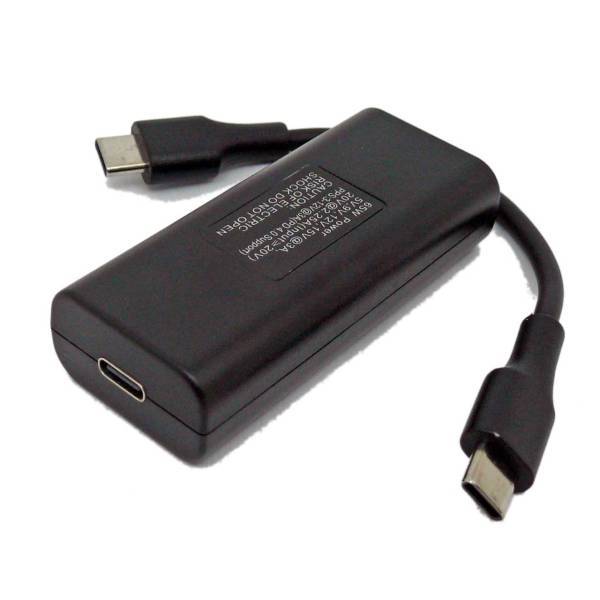 DC Stecker Adapter 5.5x2.5mm auf USB-C PD (auf Lager) kaufen