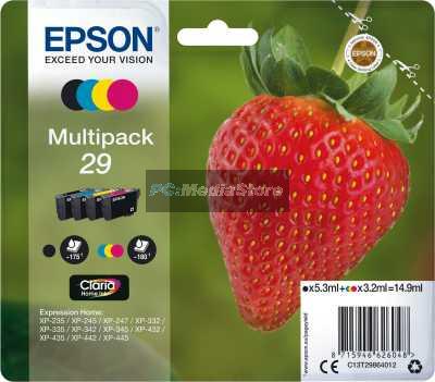 EPSON T2986 Multipack 29 Erdbeere kaufen | PC:MediaStore Aschaffenburg