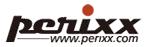 PERIMICE-520 kabelgebundene ergonomische Trackball Maus anpassba