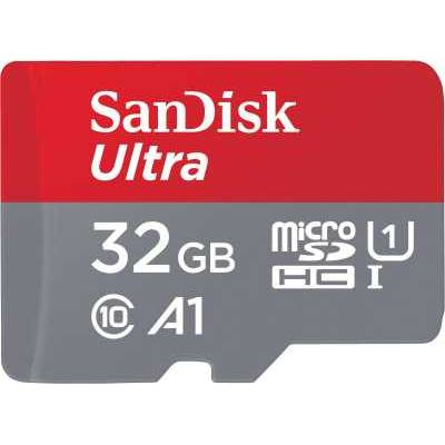 SD-Card 32 GB micro Sandisk Ultra 120MB