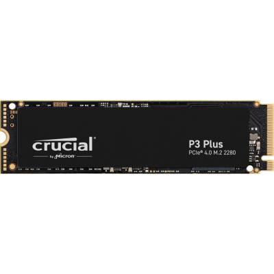 SSD M2 PCIe 4.0 2000GB Crucial P3 Plus