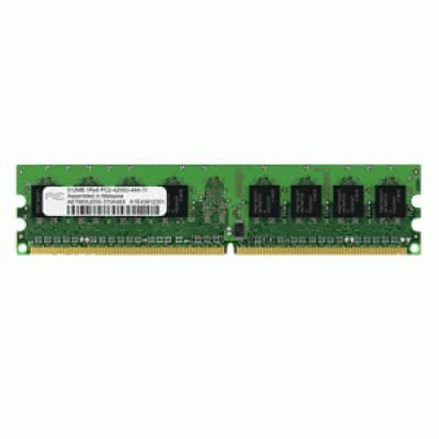 RAM DDR2-667 1GB Infineon/Qimonda gebr.