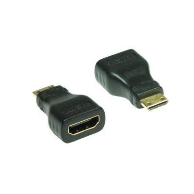 Adapter HDMI Buchse an Mini HDMI Stecker Good Connections®