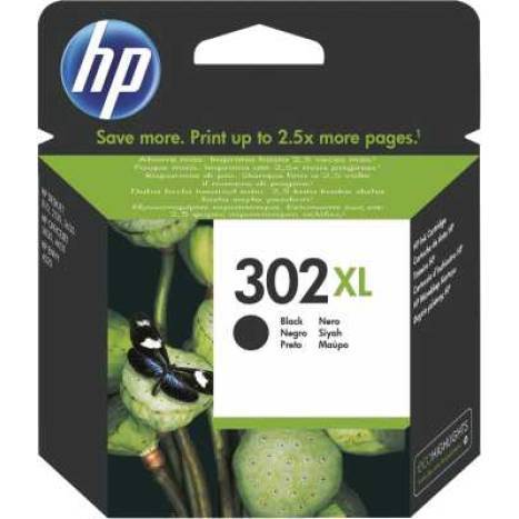 HP 302XL Schwarz 430 Seiten
