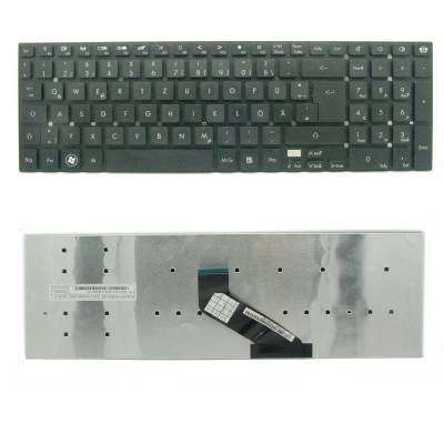 Packard Bell Tastatur EasyNote gebraucht