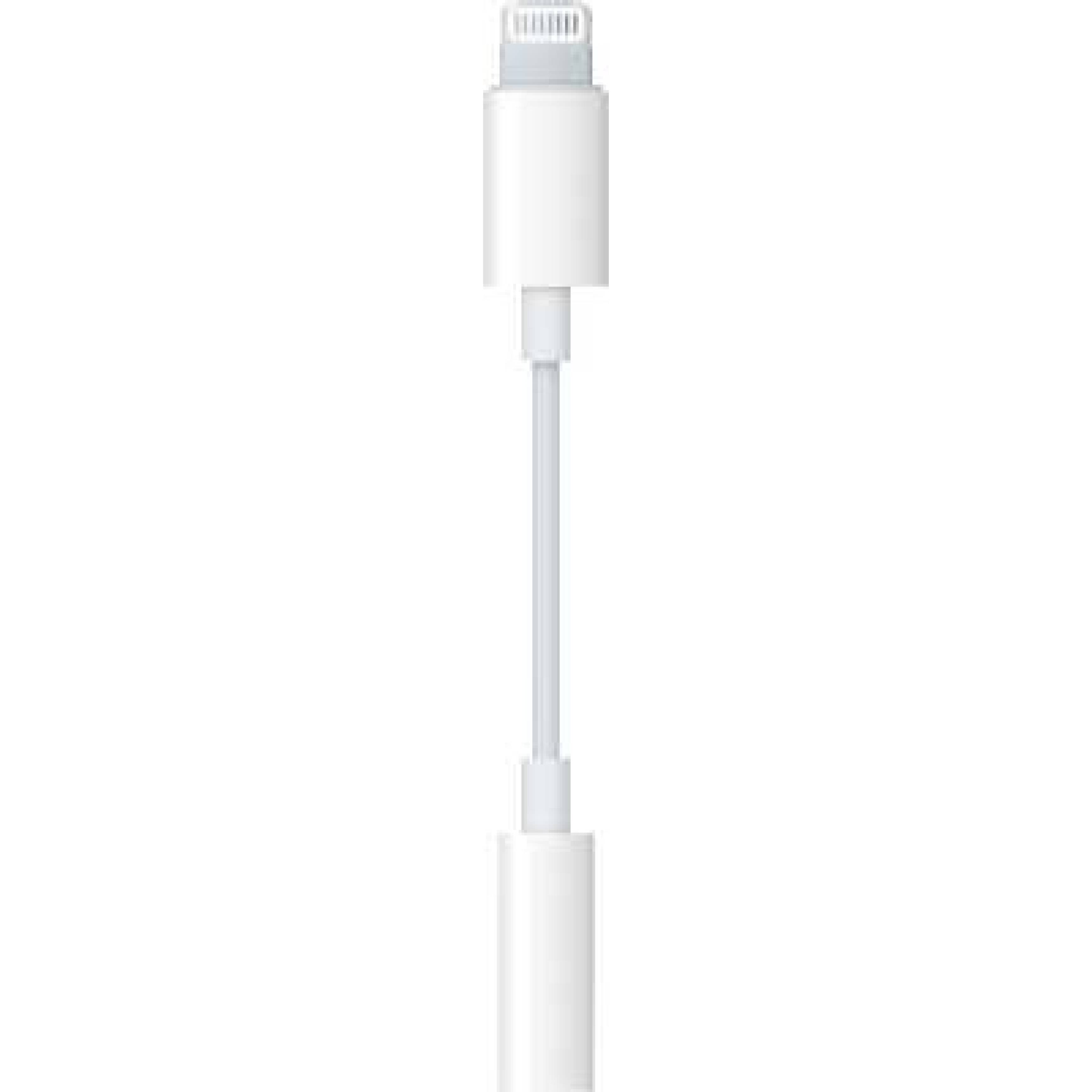 Apple Lightning to 3.5 mm Klinke
