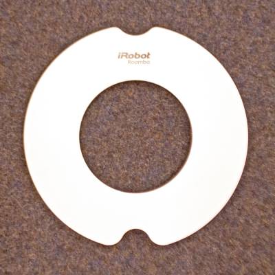 ZUB iRobot Faceplate weiß Roomba 605 /a