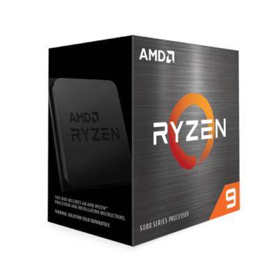 AM4 AMD Ryzen 9 5900X 12x 3,7GHz 105