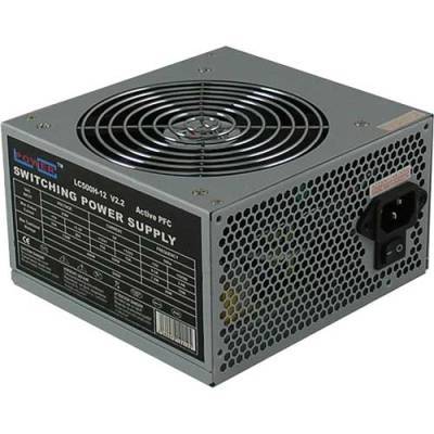 ATX NETZTEIL 500W LC-Power LC500H-12 V2
