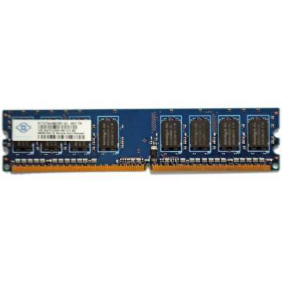 DDR2-800 1GB DDR2 Nanya 1024MB PC800