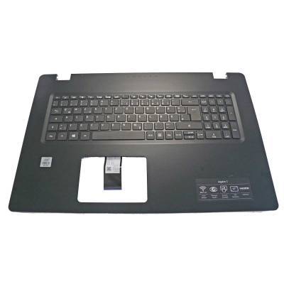 gebrauchte original Acer Ersatztastatur ( komplette Einheit mit oberem Cover (6B.HEKN2.014)