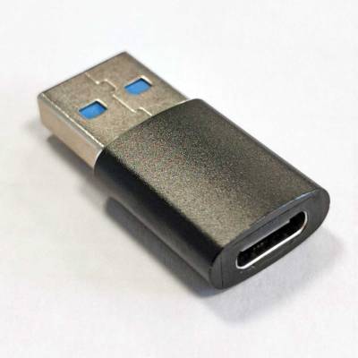 KAB USB-A 3.0 St.=>USB-C Buchse Adapter