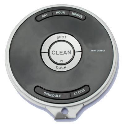 ZUB iRobot Roomba 585 Bedienfeld sch/sil