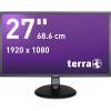 27 Terra LED 2747W schwarz HDMI