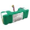 Ecovacs battery ZJ1517-HFR green used