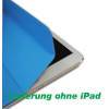 Smartcover für iPad mini blau