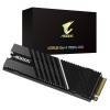 M2 PCIe 4.0 2000GB Gigabyte Heatsin