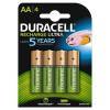 batterys 4er AA 2500mAH Duracell