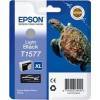 EPSON Tintenpatrone light schwarz T 157    T 1577
